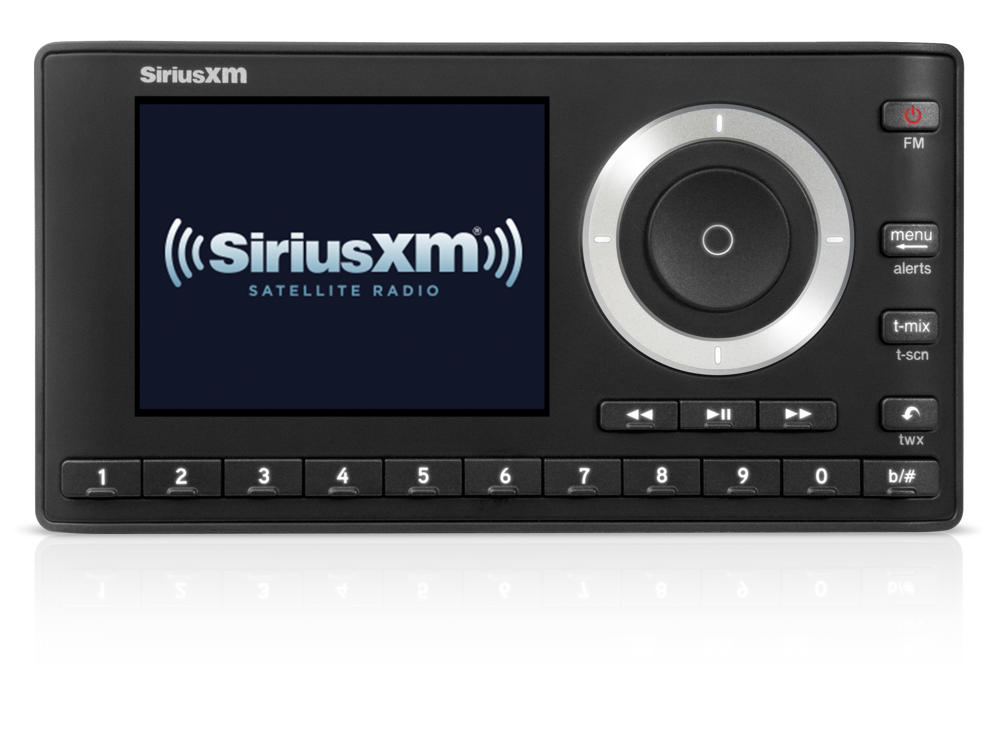 Logo Library SiriusXM Radio